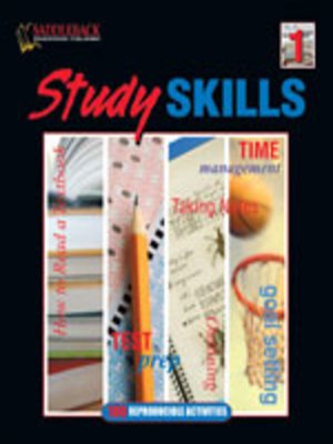 cover image of Study Skills 1